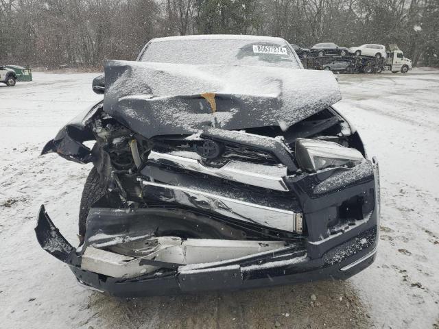 2018 TOYOTA 4RUNNER SR - JTEBU5JR7J5554644