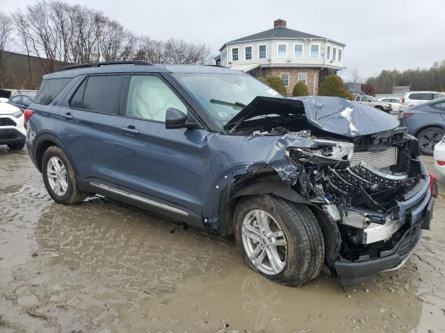 Vin: 1fmsk8dh8mgb26858, lot: 83540904, ford explorer xlt 20214
