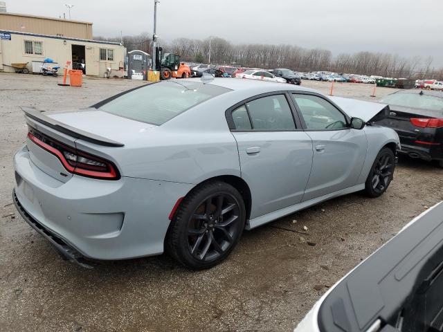 Vin: 2c3cdxhg8mh612531, lot: 86850804, dodge charger gt 20213