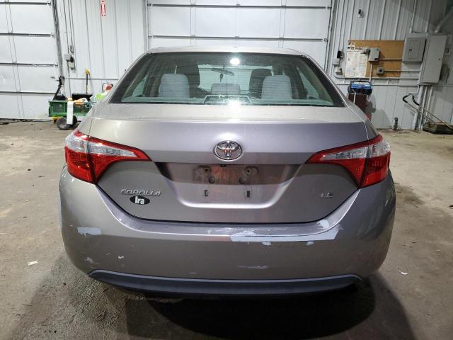 2015 TOYOTA COROLLA L - 2T1BURHEXFC304341