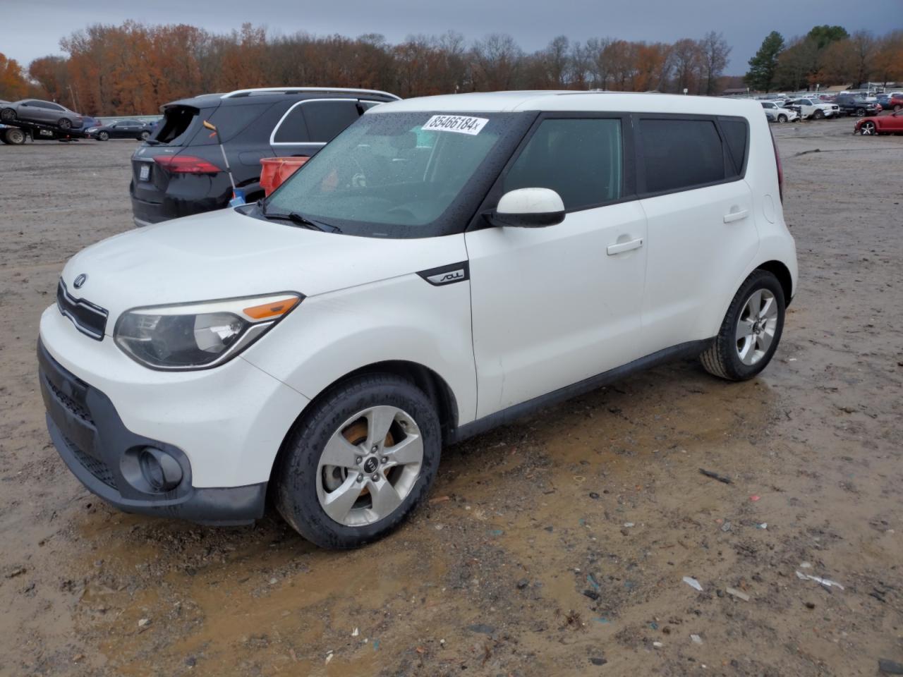 Lot #3033231824 2018 KIA SOUL