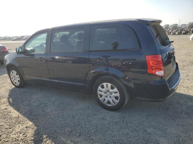 VIN 2C4RDGBG1FR607893 2015 DODGE CARAVAN no.2