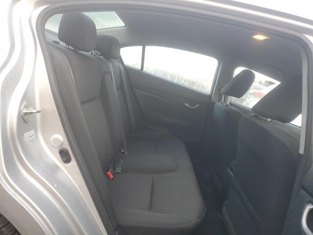 2015 HONDA CIVIC SE - 19XFB2F79FE244590