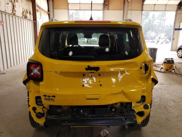 2023 JEEP RENEGADE A ZACNJDE10PPP56666