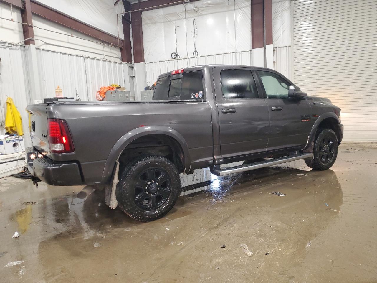 Lot #3024080651 2016 RAM 2500 LARAM