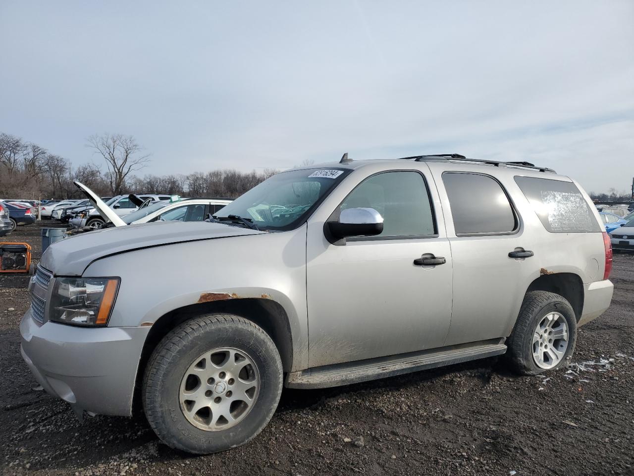  Salvage Chevrolet Tahoe