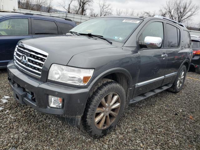 2010 INFINITI QX56 #3034397093