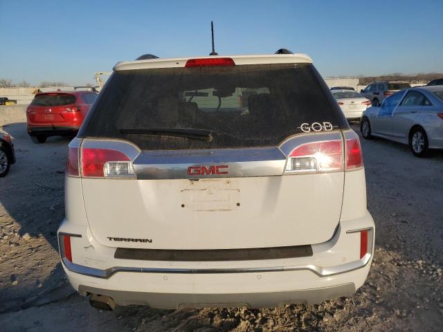 2017 GMC TERRAIN DENALI 2GKALREK3H6294754