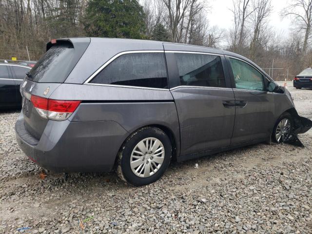 2016 HONDA ODYSSEY LX 5FNRL5H24GB123992