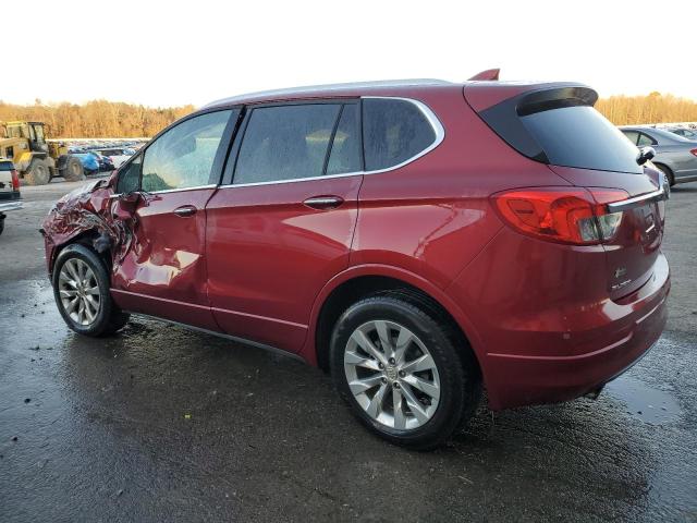 Vin: lrbfxbsa9hd112256, lot: 85570514, buick envision essence 20172