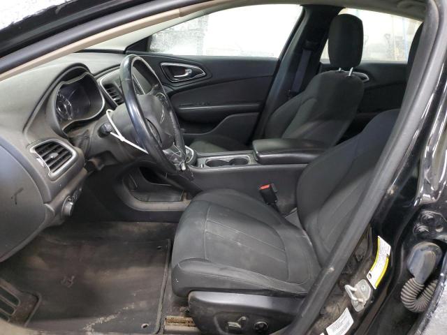 2016 CHRYSLER 200 LIMITE - 1C3CCCAB8GN106509