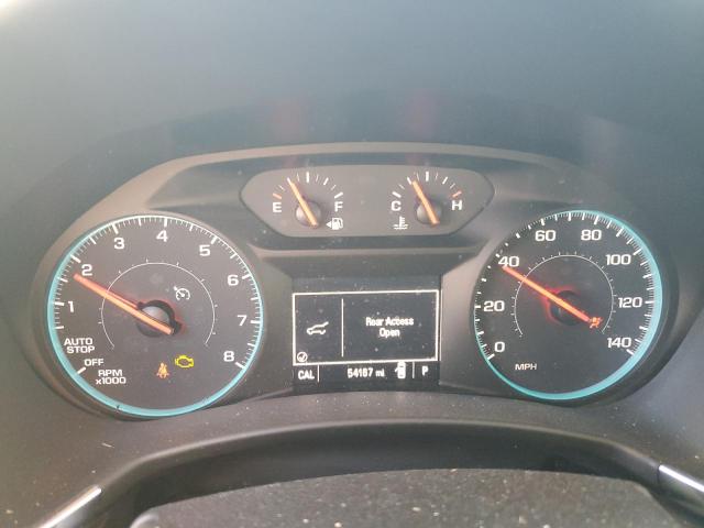 2018 CHEVROLET EQUINOX LT - 2GNAXTEX5J6179420