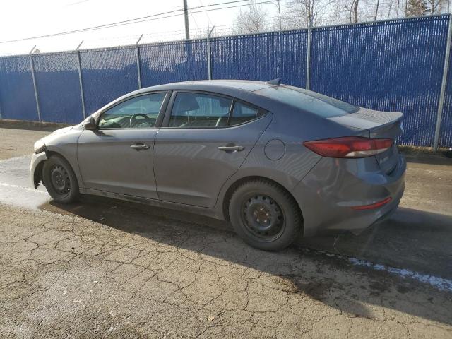 Vin: kmhd84lf1hu336399, lot: 84925424, hyundai elantra se 20172
