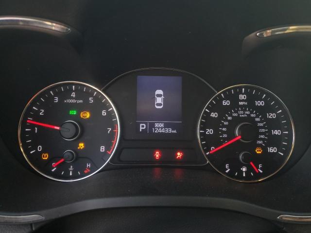 2016 KIA FORTE EX - KNAFZ4A87G5474193