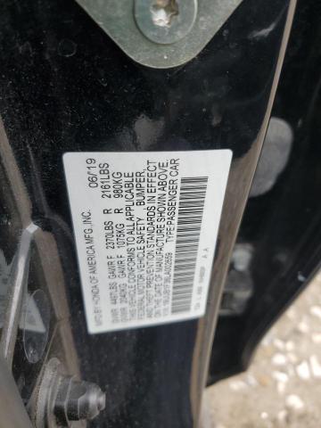 2020 ACURA TLX - 19UUB1F36LA002659