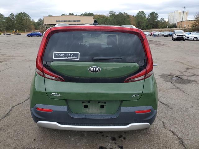 2021 KIA SOUL LX - KNDJ23AU1M7136054
