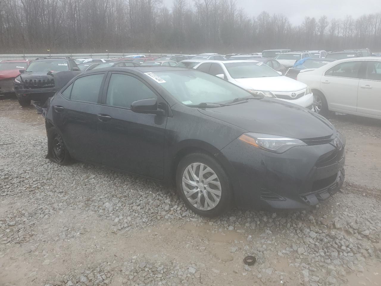 Lot #3043495626 2019 TOYOTA COROLLA L