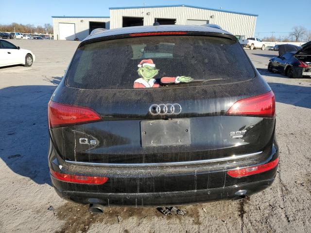2015 AUDI Q5 PREMIUM - WA1LFAFP9FA013882