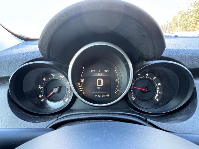 2016 FIAT 500X TREKK ZFBCFYCT0GP378467