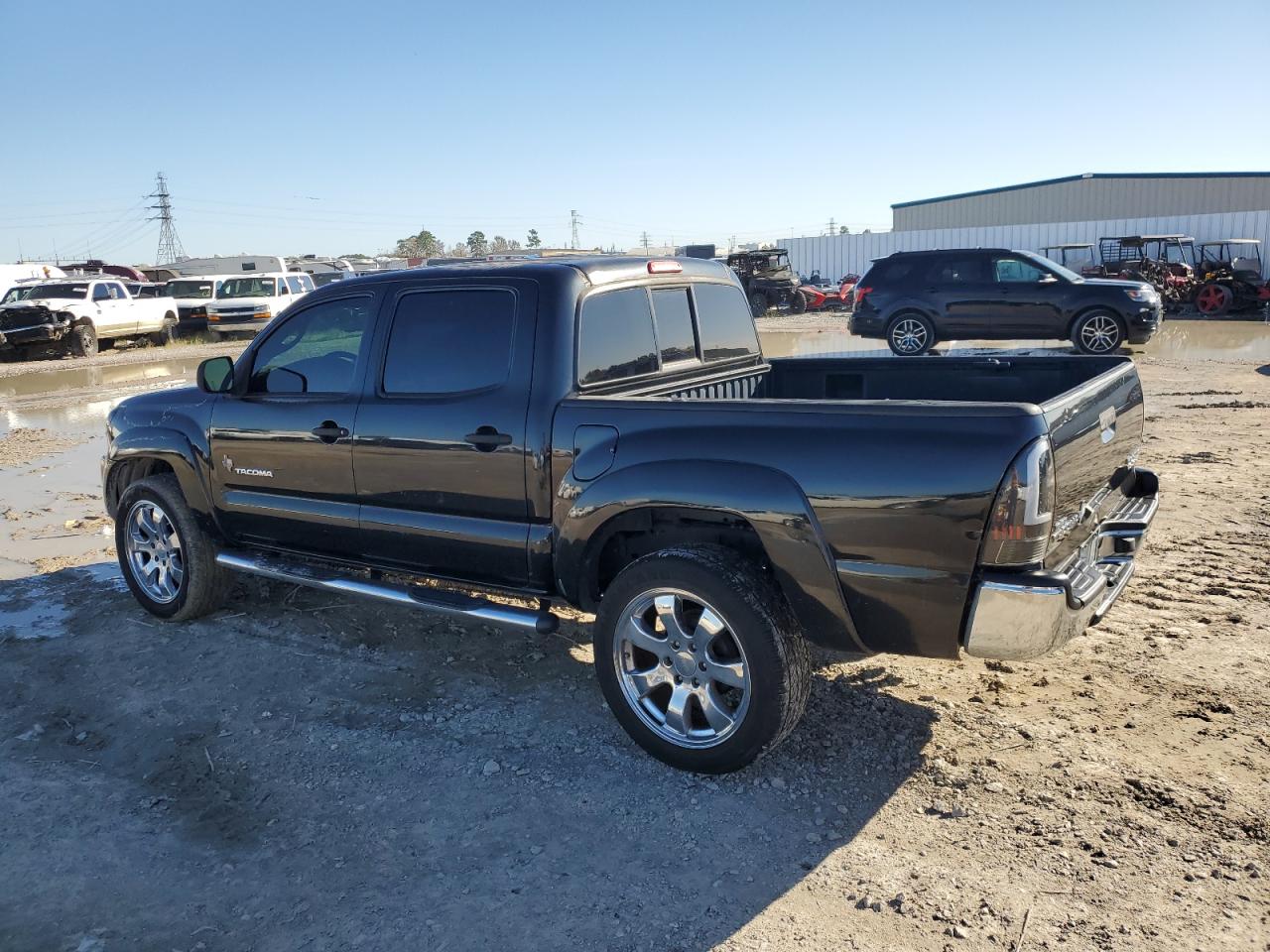 Lot #3030394485 2008 TOYOTA TACOMA DOU