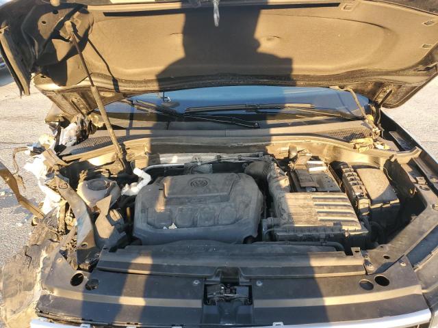 2018 VOLKSWAGEN TIGUAN SE - 3VV2B7AXXJM011434