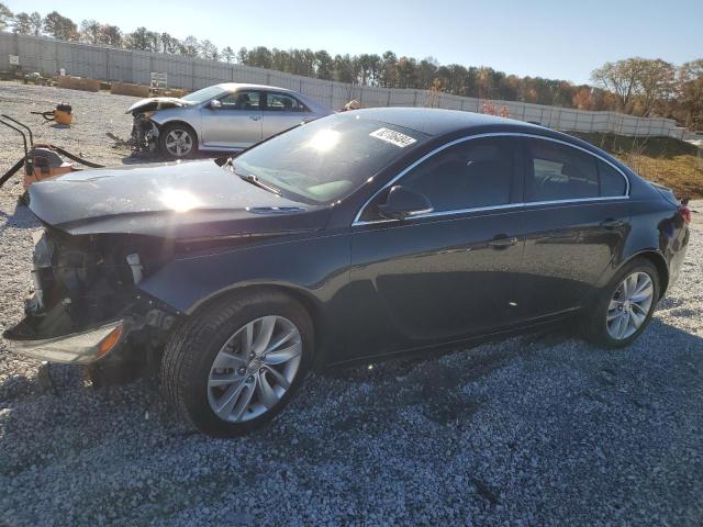 Global Auto Auctions: 2015 BUICK REGAL PREM