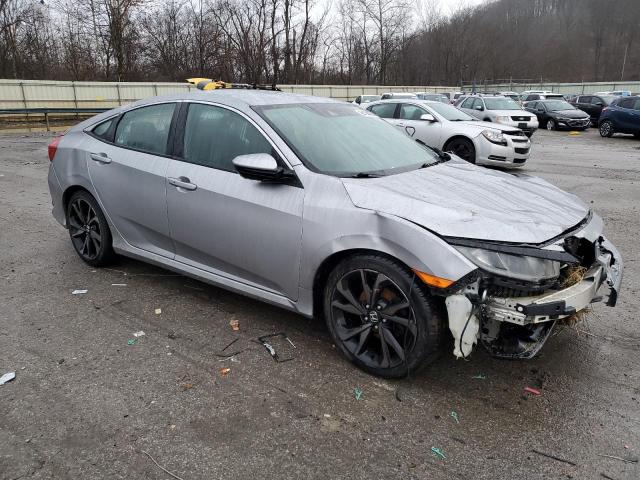 2020 HONDA CIVIC SPOR - 2HGFC2F87LH541798