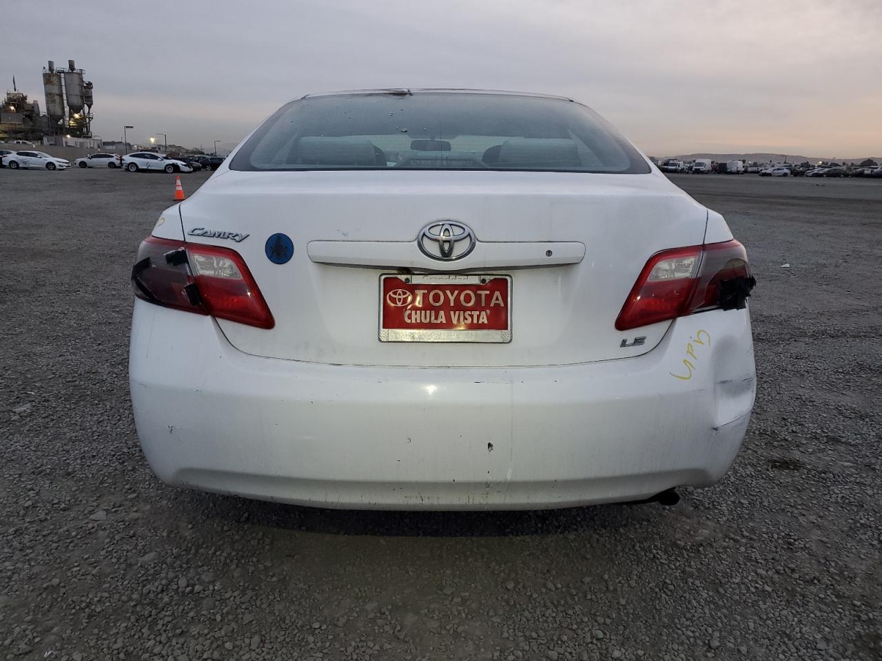 Lot #3028307829 2009 TOYOTA CAMRY BASE