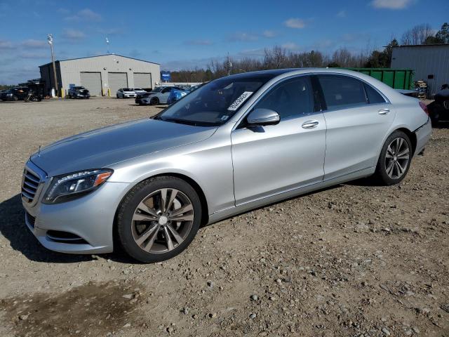 2016 MERCEDES-BENZ S 550 - WDDUG8CB3GA235964