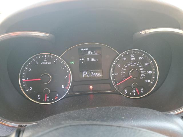 2015 KIA FORTE LX - KNAFX4A62F5397798