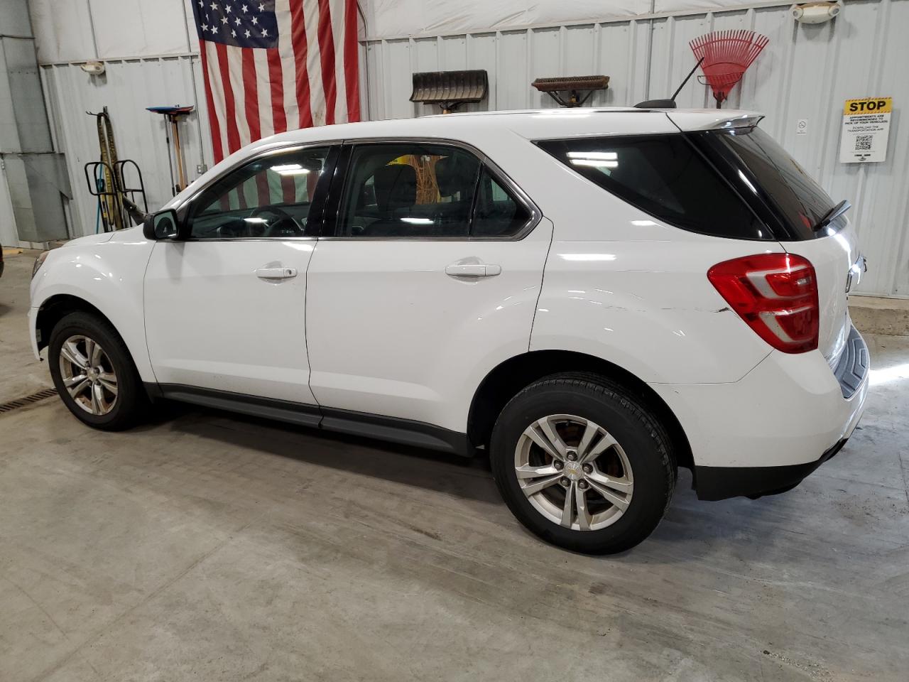 Lot #3020949820 2016 CHEVROLET EQUINOX LS