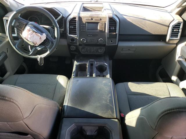 2016 FORD F150 SUPER - 1FTEW1CP5GKD73150