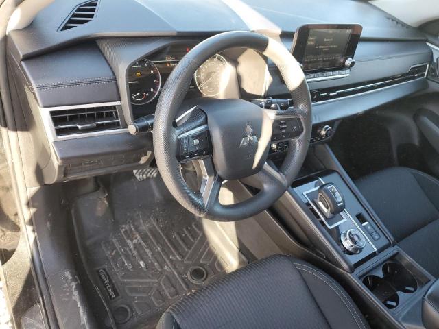 2022 MITSUBISHI OUTLANDER - JA4J4TA86NZ067617