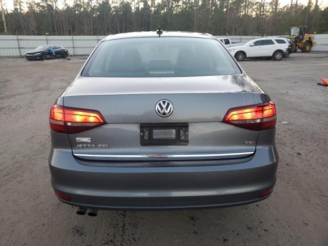 2017 VOLKSWAGEN JETTA SEL - 3VWL17AJ8HM409394
