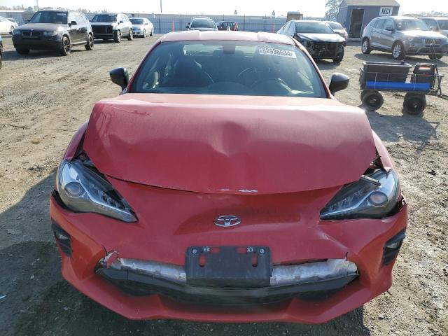 2018 TOYOTA 86 GT JF1ZNAE19J8701323