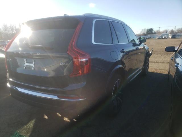 VOLVO XC90 PLUS 2024 blue  gas YV4062JE1R1200426 photo #4