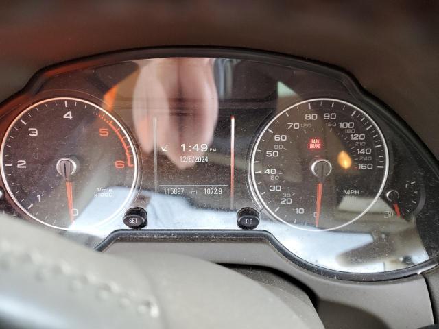 2015 AUDI Q5 TDI PRE WA1CMAFP9FA036911