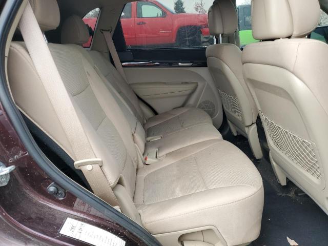 2015 KIA SORENTO LX - 5XYKT3A66FG556935