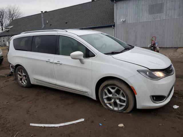 Vin: 2c4rc1eg8jr315145, lot: 84075574, chrysler pacifica touring l plus 20184