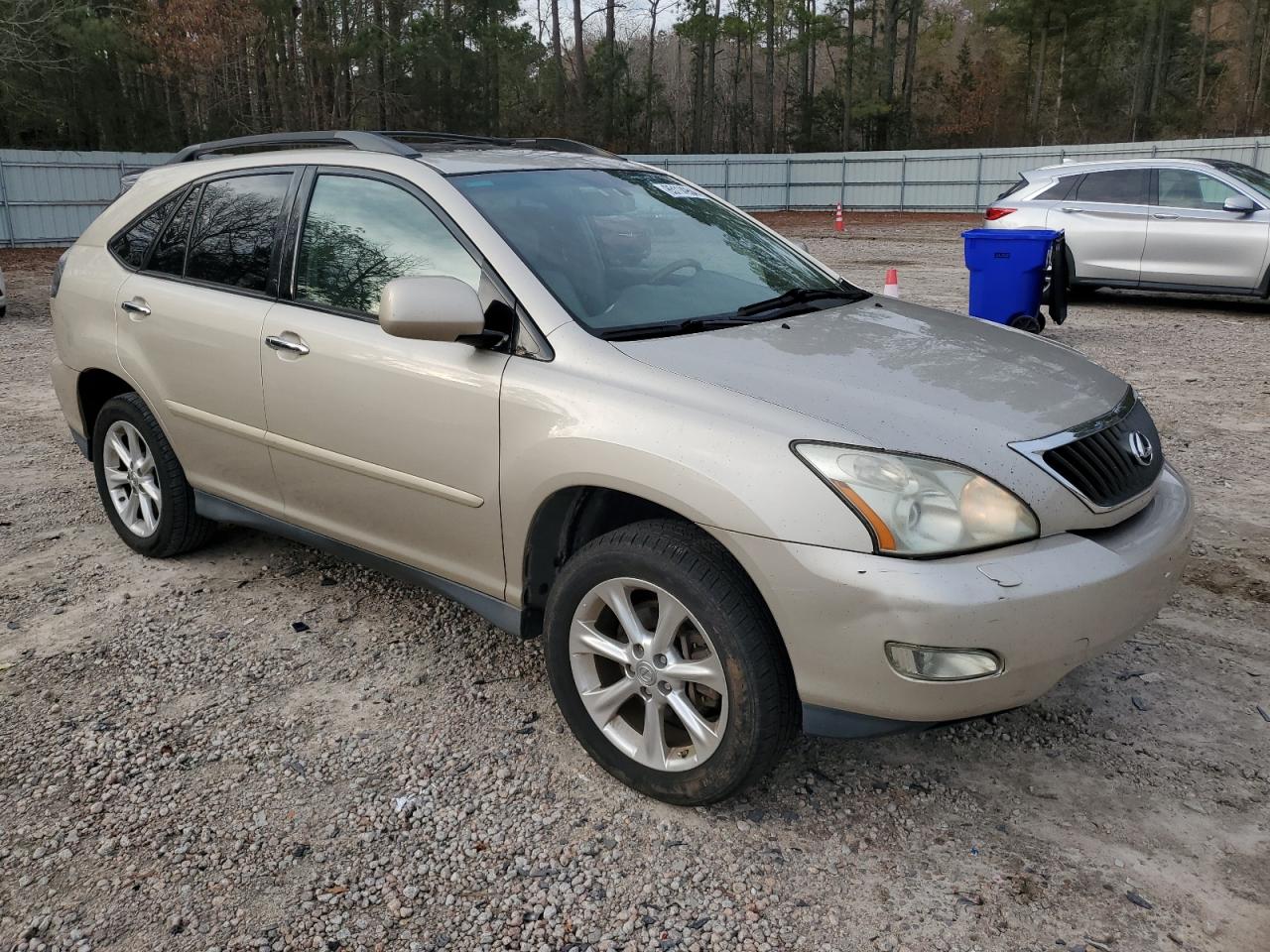 Lot #3033170208 2008 LEXUS RX 350