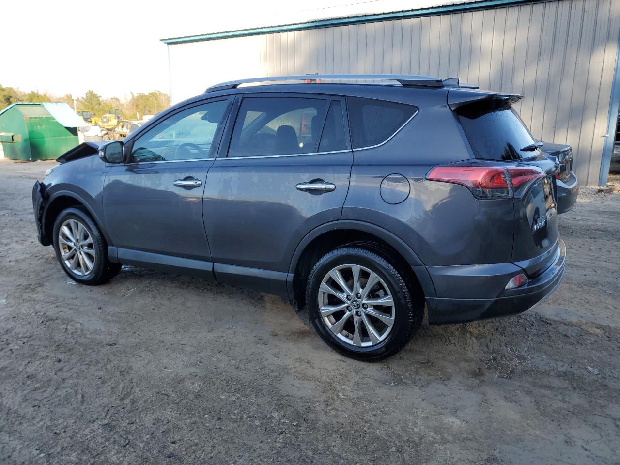 Lot #3038069191 2018 TOYOTA RAV4 LIMIT