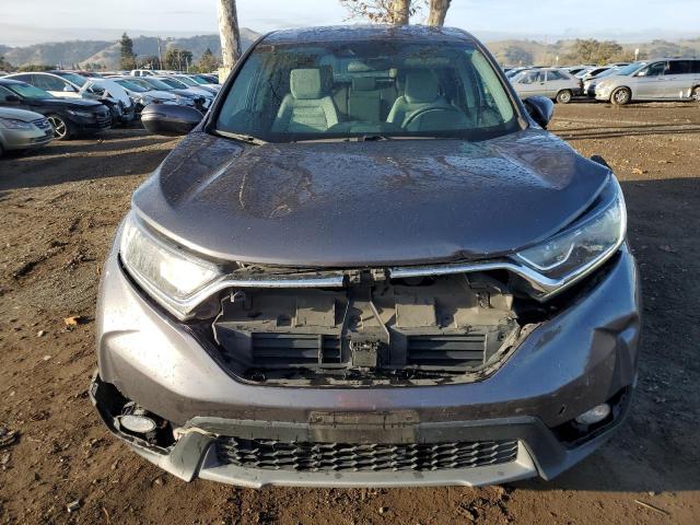 2018 HONDA CR-V EX - 5J6RW1H57JA004192