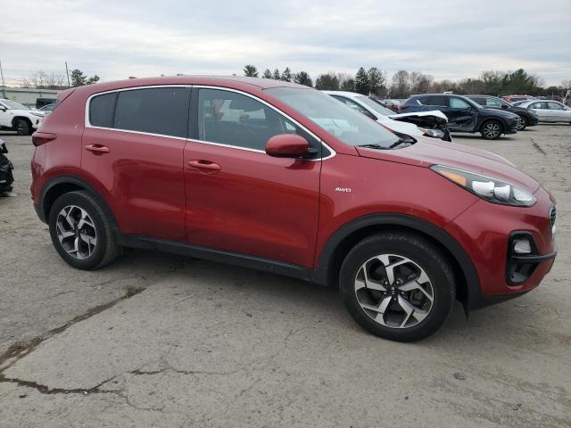 VIN KNDPMCACXL7813905 2020 KIA SPORTAGE no.4