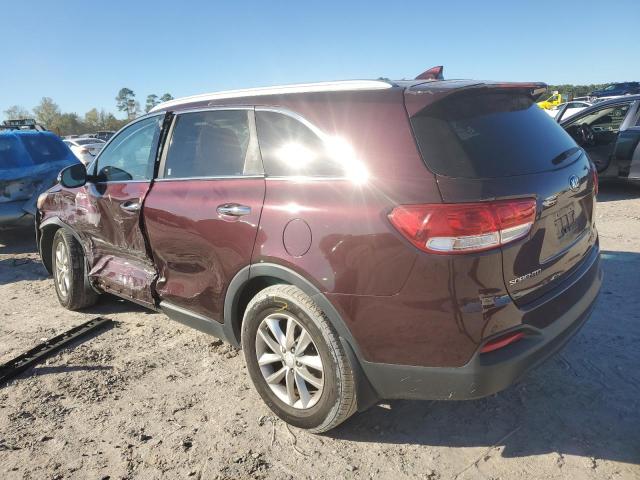 2016 KIA SORENTO LX - 5XYPG4A3XGG126669