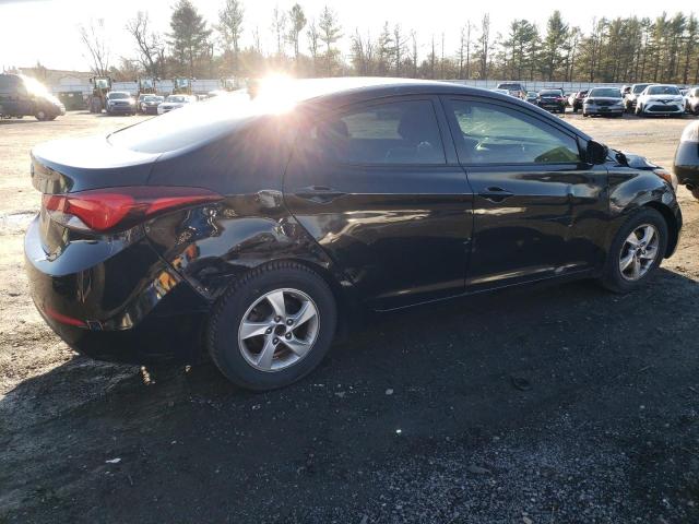 Vin: 5npdh4ae9eh538444, lot: 85629984, hyundai elantra se 20143