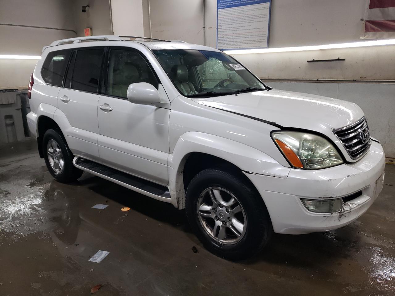 Lot #3029588111 2005 LEXUS GX 470