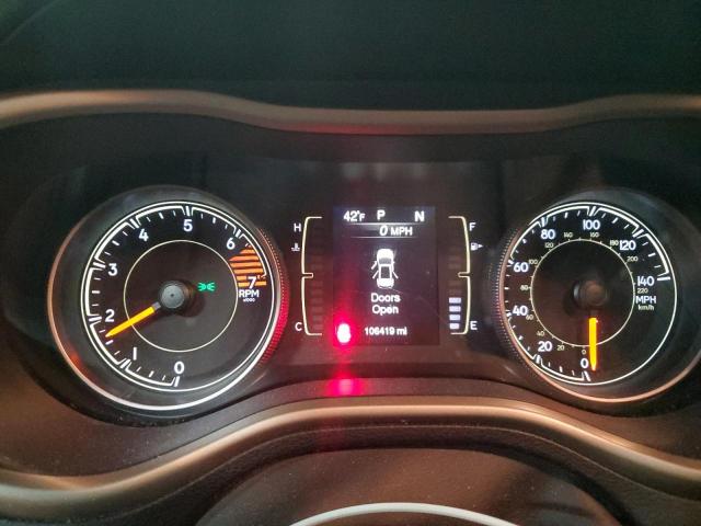 2017 JEEP CHEROKEE L - 1C4PJMCB1HW621174