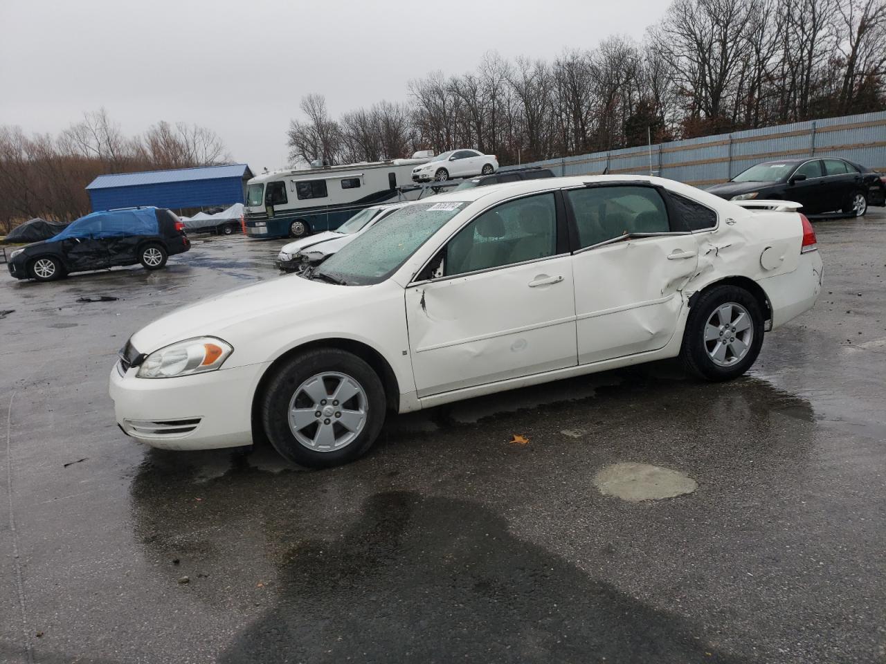  Salvage Chevrolet Impala