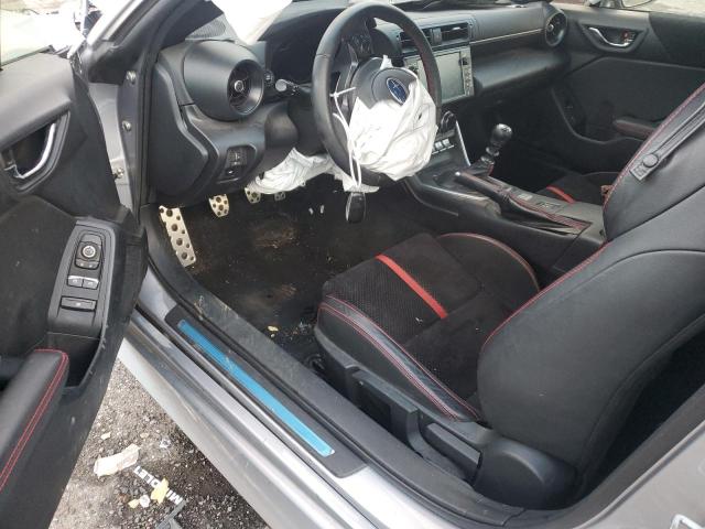 2022 SUBARU BRZ LIMITE JF1ZDBE1XN9701372