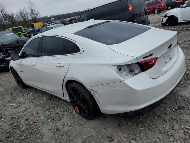 Vin: 1g1zd5st0jf157129, lot: 84526294, chevrolet malibu lt 20182